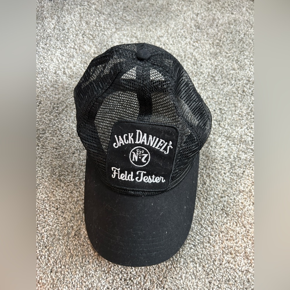 Jack Daniels Trucker Hat